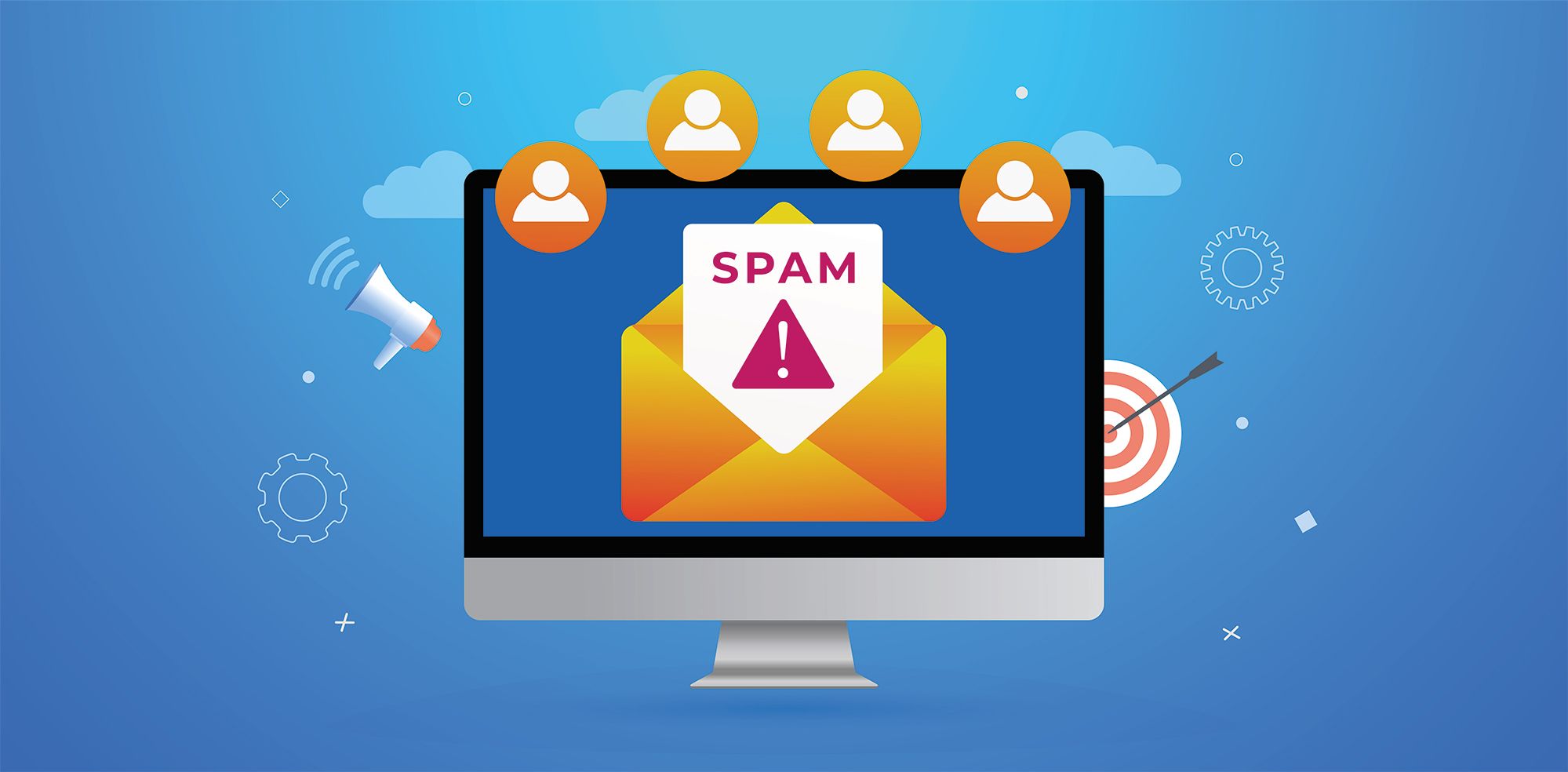 Inkomende en Uitgaande Mailfiltering - Spamfilter