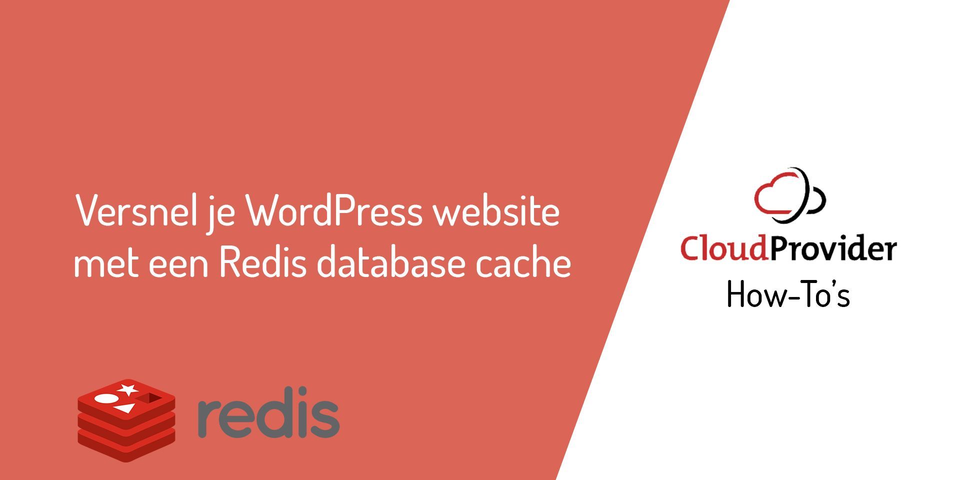 Versnel je WordPress website met een Redis database cache