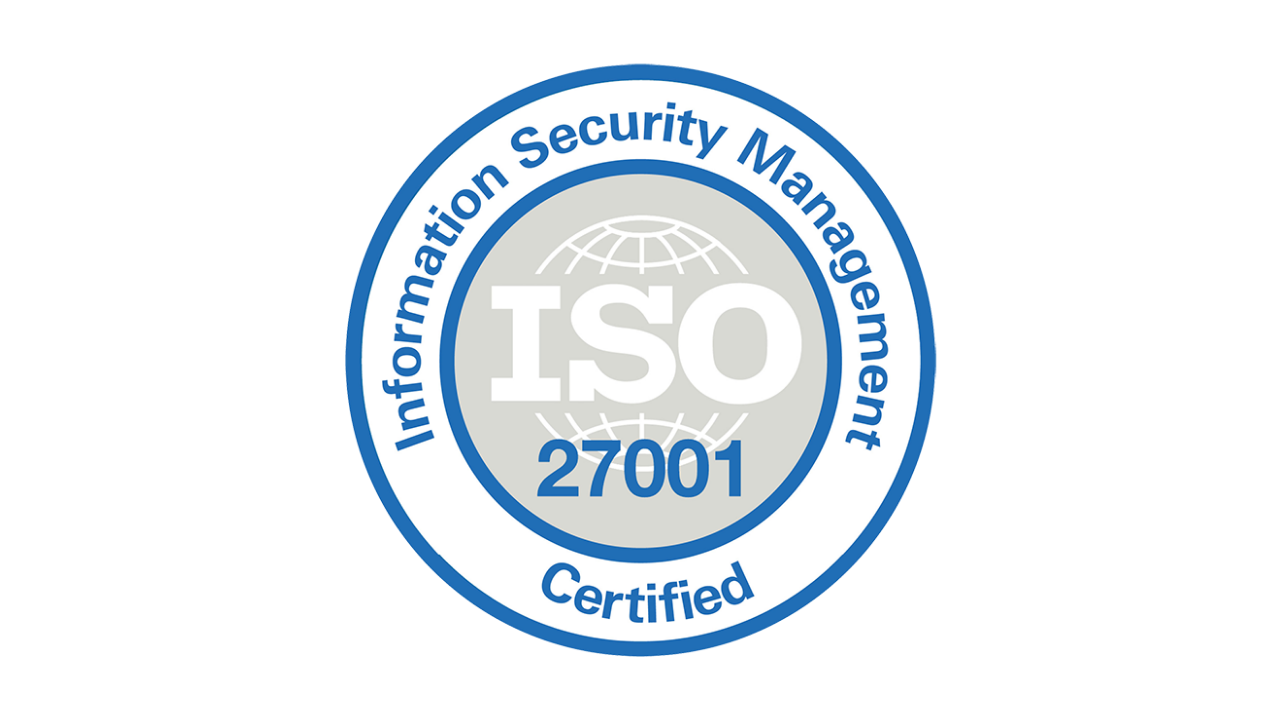 ISO certificering: beveiliging en privacy zijn essentieel