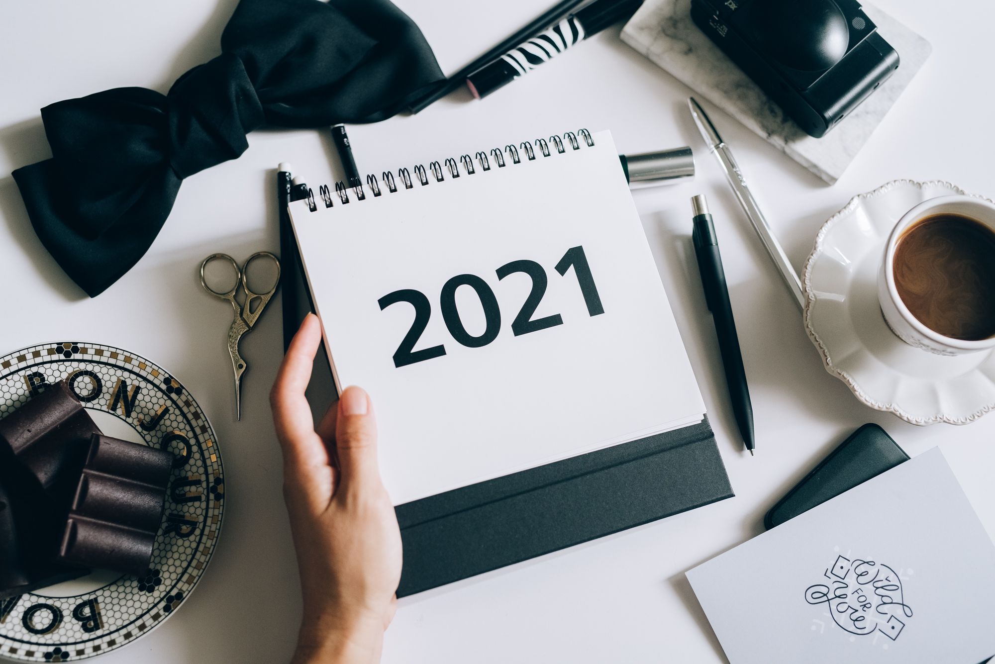 Terugblik op 2021: nieuwe diensten en projecten