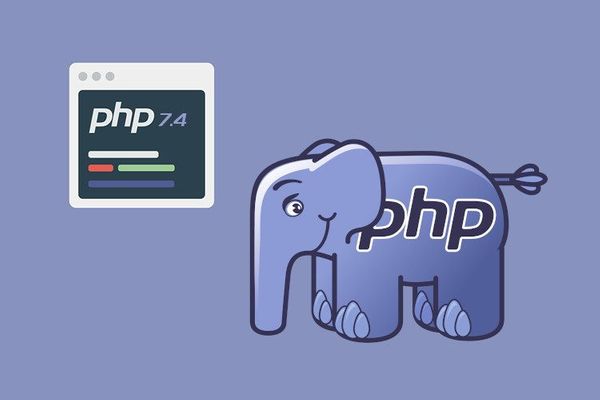 PHP 7.4 is beschikbaar voor al onze klanten