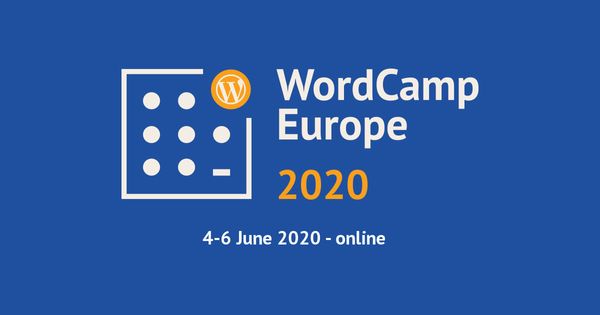 Bezoek WordCamp Europe gratis en vanuit huis!