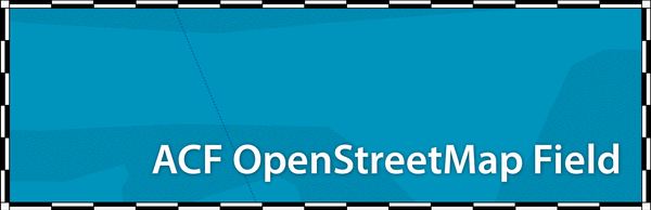 Een alternatieve Google Maps plugin voor WordPress: ACF OpenStreetMap Field