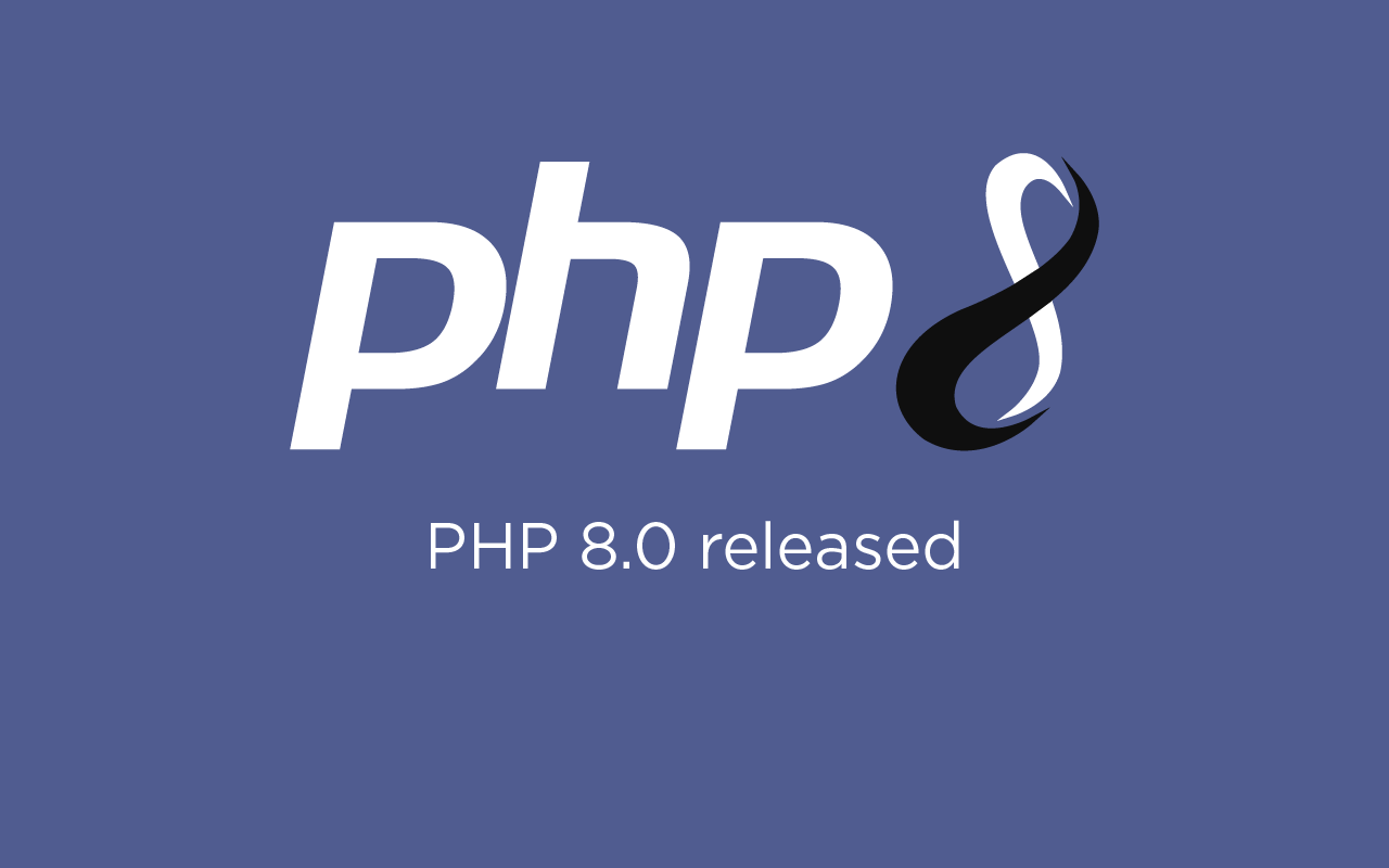 PHP 8 is nu beschikbaar, wat is er nieuw?