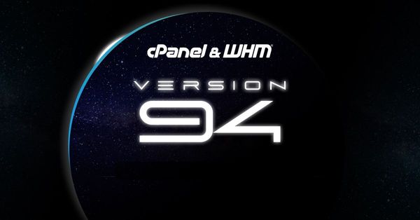 Wat is er nieuw in cPanel versie 94?