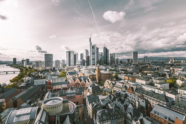 Nieuw datacenterlocatie: Frankfurt
