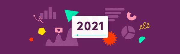 Het jaar 2021 in cijfers