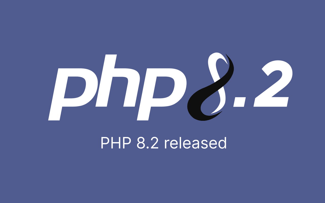 PHP 8.2 is nu beschikbaar; wat is er nieuw?